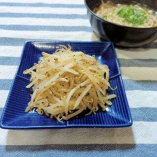 《ラーメン具》もやしのシャキシャキ